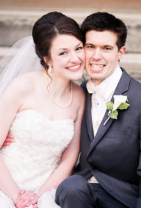 Dana Goehring weds Jeffrey Looker